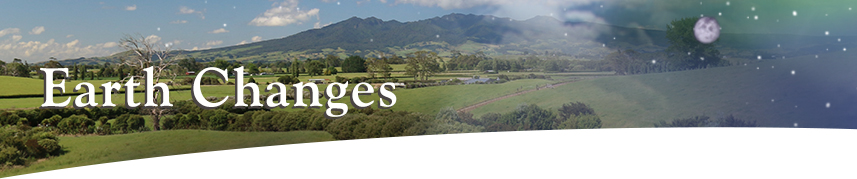 Earth Changes