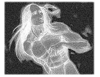 The Great Shaman in sprit