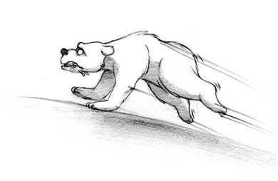 Boy Bear with Crystal